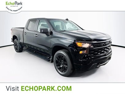 Used 2022 Chevrolet Silverado 1500 Custom