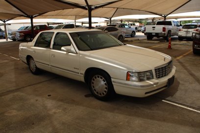 Used 1999 Cadillac De Ville