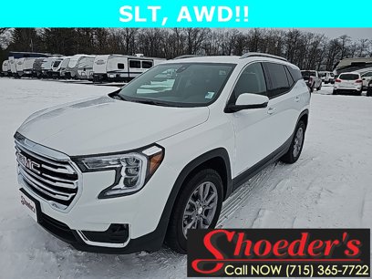 Used 2024 GMC Terrain SLT