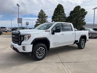 Used 2022 GMC Sierra 3500 AT4 w/ AT4 Preferred Package