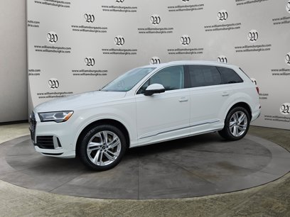 Used 2023 Audi Q7 3.0T Premium Plus