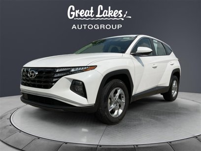 Used 2023 Hyundai Tucson SE