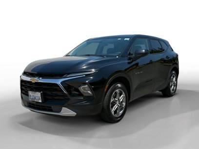 Used 2024 Chevrolet Blazer LT