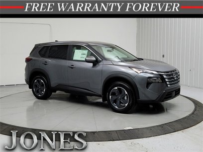 New 2025 Nissan Rogue SV