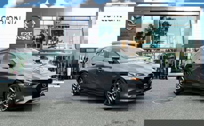 Certified 2023 MAZDA MAZDA3 s