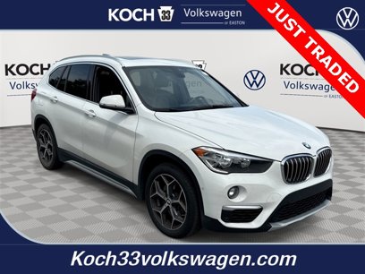 Used 2018 BMW X1 xDrive28i