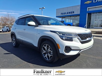 Used 2022 Kia Seltos EX