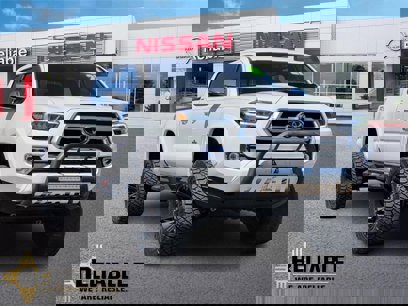 Used 2021 Toyota Tacoma Limited