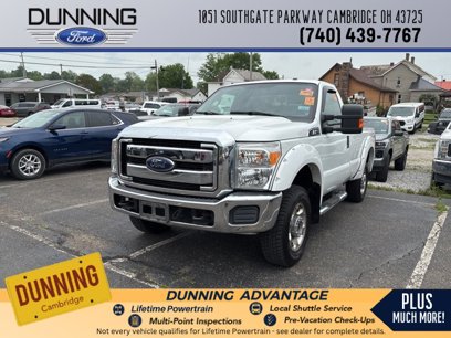 Used 2016 Ford F250 XLT
