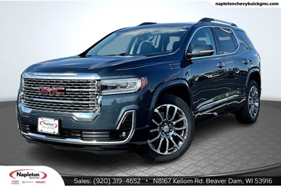 Used 2020 GMC Acadia Denali w/ Trailering Package