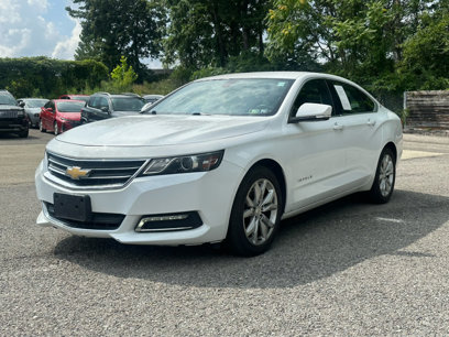 Used 2020 Chevrolet Impala LT