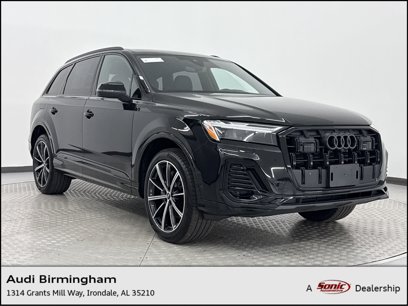 Certified 2025 Audi Q7 2.0T Premium Plus w/ Premium Plus Package