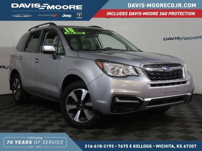 Used 2018 Subaru Forester 2.5i Premium w/ Protection Package #1