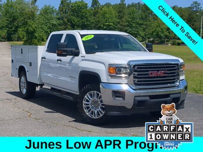 Used 2019 GMC Sierra 2500 4x4 Crew Cab w/ Sierra Convenience Package