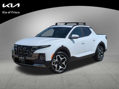 Used 2022 Hyundai Santa Cruz Limited