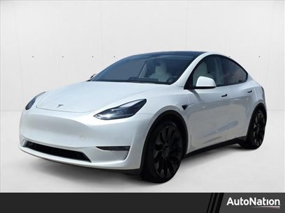 Used 2022 Tesla Model Y Performance