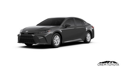New 2025 Toyota Camry LE