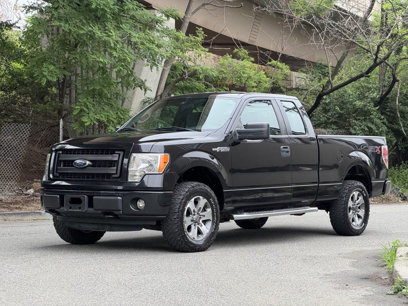 Used 2014 Ford F150 STX w/ Equipment Group 201A Mid