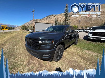 New 2026 RAM 1500 Laramie