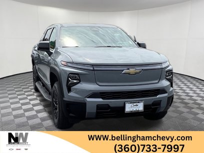 New 2025 Chevrolet Silverado EV LT
