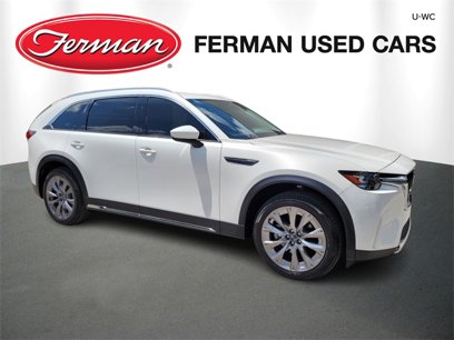Used 2024 MAZDA CX-90 3.3 Turbo w/ Premium Package