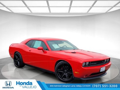 Used 2014 Dodge Challenger R/T w/ Blacktop Package