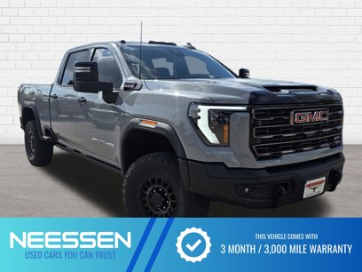 Used 2024 GMC Sierra 2500 AT4X w/ AT4X AEV Edition