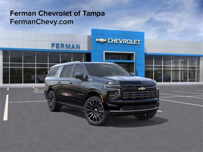 New 2025 Chevrolet Suburban High Country
