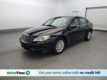 Used 2013 Chrysler 200 Touring w/ Cold Weather Group