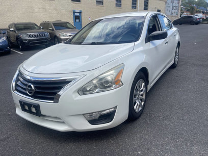 Used 2015 Nissan Altima 2.5 S