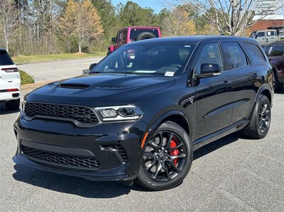 New 2025 Dodge Durango SRT Hellcat w/ Black Package