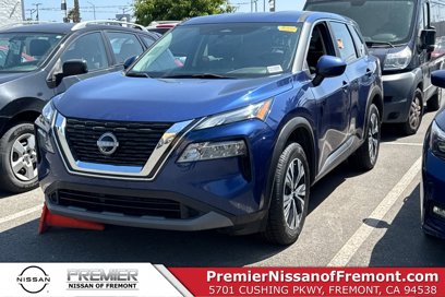 Certified 2023 Nissan Rogue SV