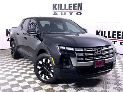 Used 2025 Hyundai Santa Cruz SE