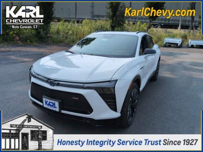 New 2024 Chevrolet Blazer EV RS