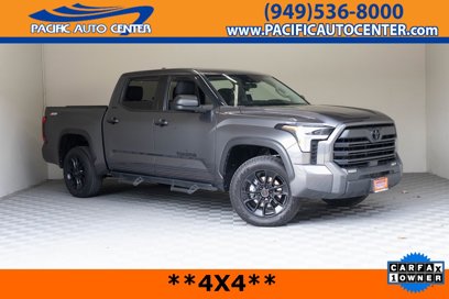 Used 2022 Toyota Tundra SR5