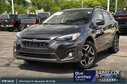 Used 2018 Subaru Crosstrek 2.0i Limited