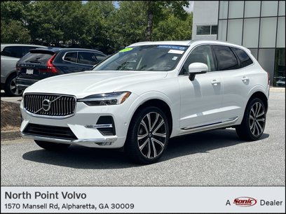 Certified 2023 Volvo XC60 B5 Ultimate w/ Climate Package