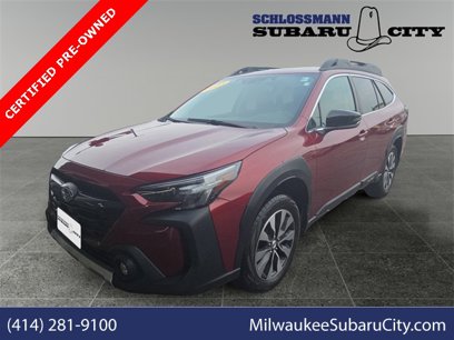 Certified 2023 Subaru Outback Limited