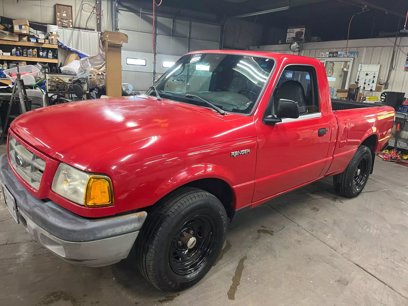 Used 2003 Ford Ranger XLT