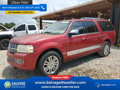 Used 2007 Lincoln Navigator L 2WD