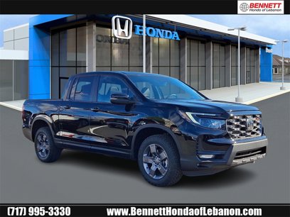 New 2025 Honda Ridgeline TrailSport