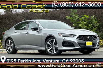 New 2025 Acura TLX w/ Technology Package