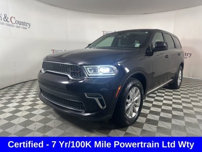 Used 2021 Dodge Durango SXT