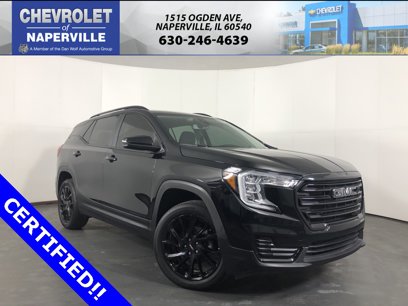 Certified 2023 GMC Terrain SLE w/ Driver Convenience Package
