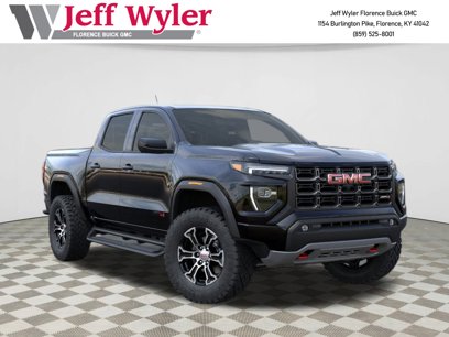 New 2025 GMC Canyon AT4 w/ Technology Plus Package