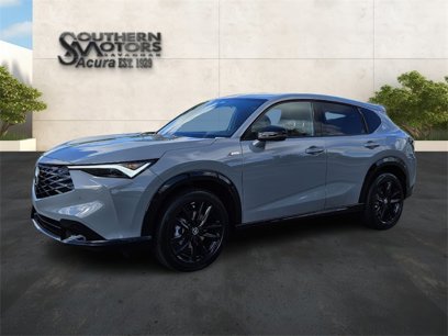 New 2025 Acura ADX A-Spec