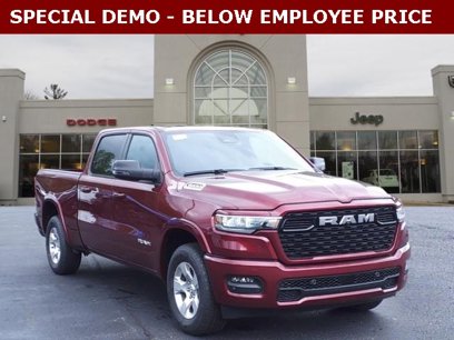 New 2025 RAM 1500 Big Horn