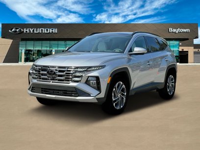 New 2025 Hyundai Tucson Limited