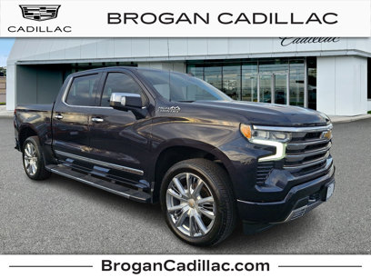 Used 2022 Chevrolet Silverado 1500 High Country w/ High Country Premium Package