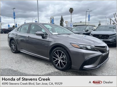 Used 2024 Toyota Camry SE